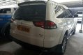 White Mitsubishi Montero Sport 2015 at 10000 km for sale in Cebu City-4