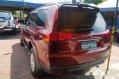 Red Mitsubishi Montero Sport 2013 Automatic Diesel for sale in Binangonan-5