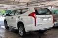 2017 Mitsubishi Montero Sport for sale in Makati-9