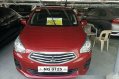 Selling Red Mitsubishi Mirage G4 2016 in Cebu City-1