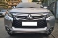 Selling 2nd Hand Mitsubishi Montero Sport 2017 Manual Diesel at 12000 km in Manila-0