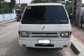 Sell 2nd Hand 2013 Mitsubishi L300 Manual Diesel at 40000 km in Quezon City-0