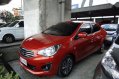 Selling 2nd Hand Mitsubishi Mirage G4 2018 Automatic Gasoline in Pasig-0