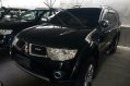 Black Mitsubishi Montero Sport 2012 for sale -1