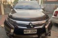 Selling Brown Mitsubishi Montero Sport 2017 at 12000 km -1