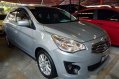 Sell Silver 2017 Mitsubishi Mirage G4 in Quezon City-0