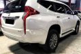 Selling White Mitsubishi Montero Sport 2016 in Manual-3