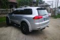 2nd Hand Mitsubishi Montero Sport 2009 for sale in Davao City-0