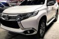 Selling White Mitsubishi Montero Sport 2016 in Manual-2