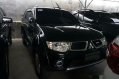 Black Mitsubishi Montero Sport 2012 for sale -0