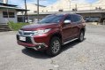 2nd Hand Mitsubishi Montero 2016 Automatic Diesel for sale in Parañaque-0