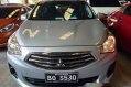 Sell Silver 2017 Mitsubishi Mirage G4 in Quezon City-1