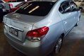 Sell Silver 2017 Mitsubishi Mirage G4 in Quezon City-3