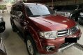Selling Red Mitsubishi Montero Sport 2015 at Automatic Diesel-0