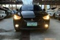 Sell Black 2011 Mitsubishi Asx at Automatic Gasoline at 28348 km -1