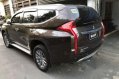 2nd Hand Mitsubishi Montero Sport 2016 Manual Diesel for sale in Manila-9