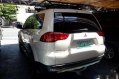 White Mitsubishi Montero Sport 2012 at 68347 km for sale in General Salipada K. Pendatun-2