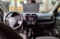 2nd Hand Mitsubishi Mirage 2014 Hatchback at Manual Gasoline for sale in Los Baños-4