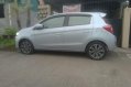 2nd Hand Mitsubishi Mirage 2016 Hatchback at Automatic Gasoline for sale in Lipa-5