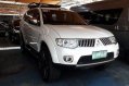 White Mitsubishi Montero Sport 2012 at 68347 km for sale in General Salipada K. Pendatun-3