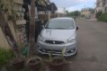 2nd Hand Mitsubishi Mirage 2016 Hatchback at Automatic Gasoline for sale in Lipa-0