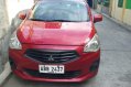 2nd Hand Mitsubishi Mirage G4 2014 for sale in Taguig-0