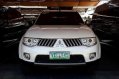 White Mitsubishi Montero Sport 2012 at 68347 km for sale in General Salipada K. Pendatun-1