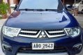 2nd Hand Mitsubishi Montero 2015 at 49000 km for sale in Angeles-0