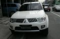 Used Mitsubishi Montero 2009 Automatic Diesel for sale in Manila-0