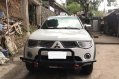White Mitsubishi Strada 2009 Truck for sale in Baguio-1