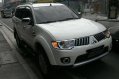 Used Mitsubishi Montero 2009 Automatic Diesel for sale in Manila-1