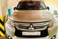 Silver Mitsubishi Montero Sport 2017 for sale in Manual-0