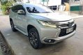 Selling Silver Mitsubishi Montero Sport 2016 at 23000 km in Mandaluyong-0