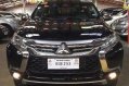 Black Mitsubishi Montero 2018 for sale in Marikina-0