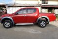 Selling 2nd Hand Mitsubishi Strada 2013 Manual Diesel in Cabuyao-10