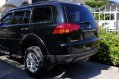 Selling Black Mitsubishi Montero Sport 2010 Manual Diesel at 51000 km -4