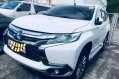 Selling Mitsubishi Montero 2017 Manual Gasoline in Quezon City-0