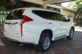 Selling Mitsubishi Montero 2017 Manual Gasoline in Quezon City-3