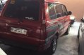 Mitsubishi Adventure 2018 Manual Diesel for sale in Quezon City-1