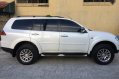 Selling Used Mitsubishi Montero Sport 2009 in Marilao-1