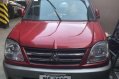 Selling Mitsubishi Adventure 2017 Manual Diesel in Quezon City-0