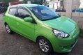 Selling 2nd Hand Mitsubishi Mirage 2013 in Palayan-0