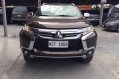 2nd Hand Mitsubishi Montero Sport 2016 Automatic Diesel for sale in Pasig-0