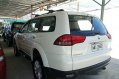 Sell White 2014 Mitsubishi Montero Sport Automatic Diesel -3