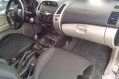 Mitsubishi Montero Sport 2010 Manual Diesel for sale in Tanay -5