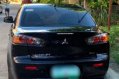 Selling Black Mitsubishi Lancer Ex 2012 Manual Gasoline at 80000 km -2