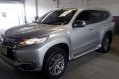 Selling Mitsubishi Montero 2016 Automatic Diesel in San Fernando-0