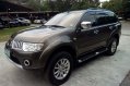 Selling 2nd Hand Mitsubishi Montero Sport 2012 at 50000 km in Pasig-0