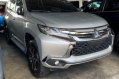 2nd Hand Mitsubishi Montero Sport 2017 Automatic Diesel for sale in Pasig-0