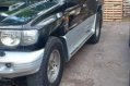 Sell 2nd Hand 2003 Mitsubishi Pajero Automatic Diesel in Tagaytay-0